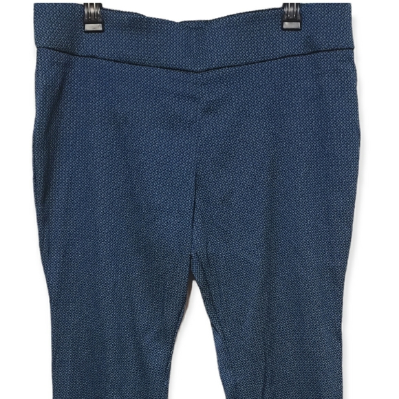 WORTHINGTON Blue Size 14P Capri Pants - Picture 4 of 9